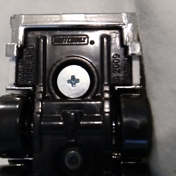 SALE! 2009 Mattel Matchbox Jensen Fire Dept. Ladder 5 - Picture 17 of 17